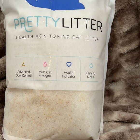 COPY - Pretty Litter Cat Litter - Picture 2 of 4